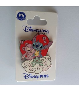 DLP - Stitch and Angel - Couples in Love - Valentine's Day 2026 (Expected)