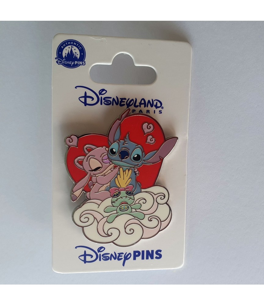 DLP - Stitch and Angel - Couples in Love - Valentine's Day 2026 (Expected)