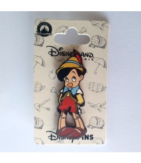 DLP - Pinocchio Standing with Hands Behind Back (Expected)