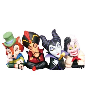Disney Villains Twinchees Mini Figures Lil' Sleepers Blind Pack (Expected)