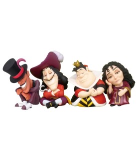 Disney Villains Twinchees Mini Figures Lil' Sleepers Blind Pack (Expected)