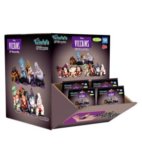 Disney Villains Twinchees Mini Figures Lil' Sleepers Blind Pack (Expected)