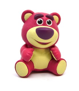 Toy Story Coin Bank Lotso (Expected)