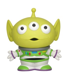 Toy Story Coin Bank Alien (Expected)