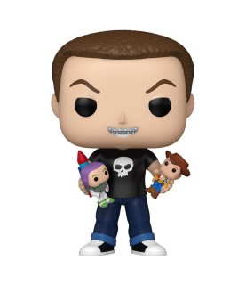 Toy Story 30th Anniversary - POP Toy Story - Sid (no1598)