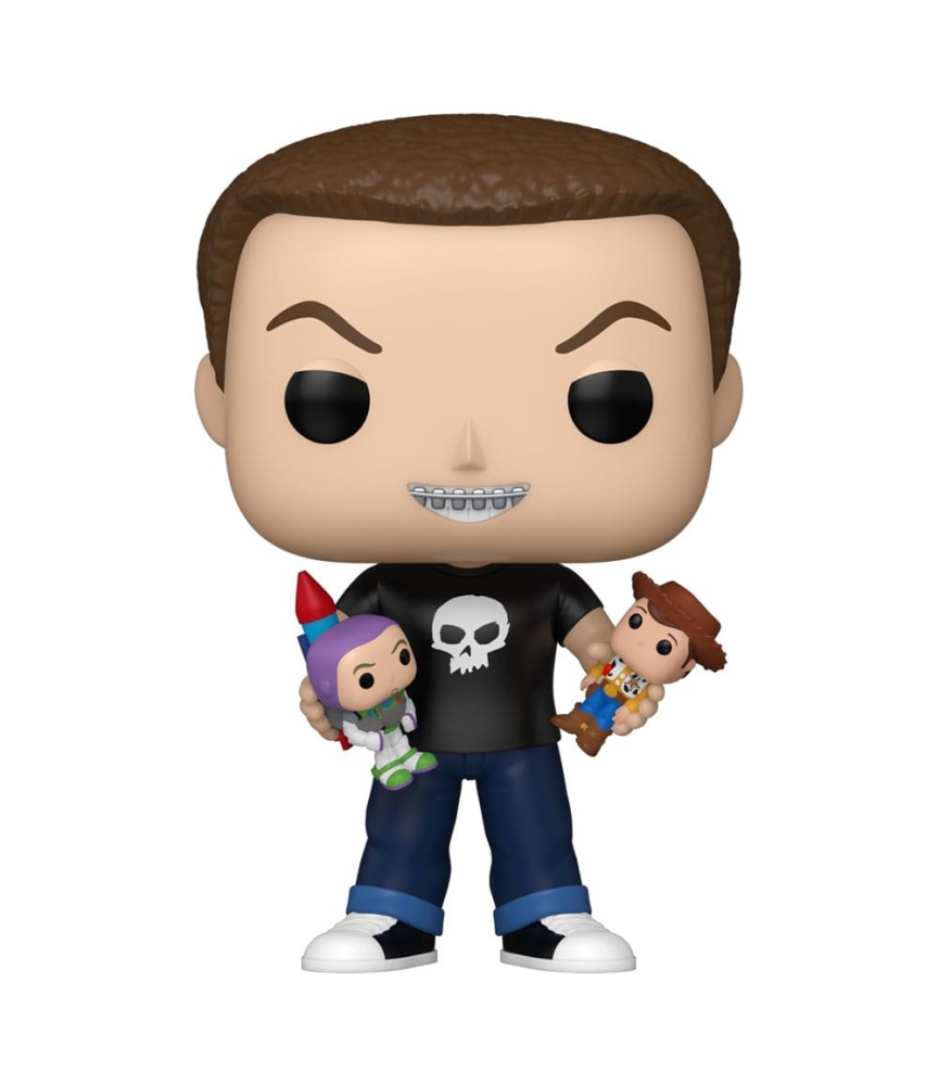 Toy Story 30th Anniversary - POP Toy Story - Sid (no1598)