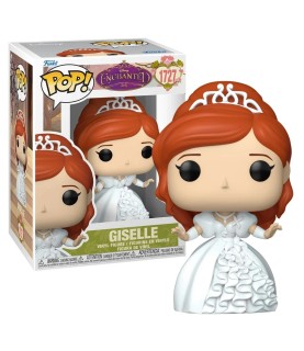 Pop! Disney: Enchanted - Giselle (no1727) (Expected)