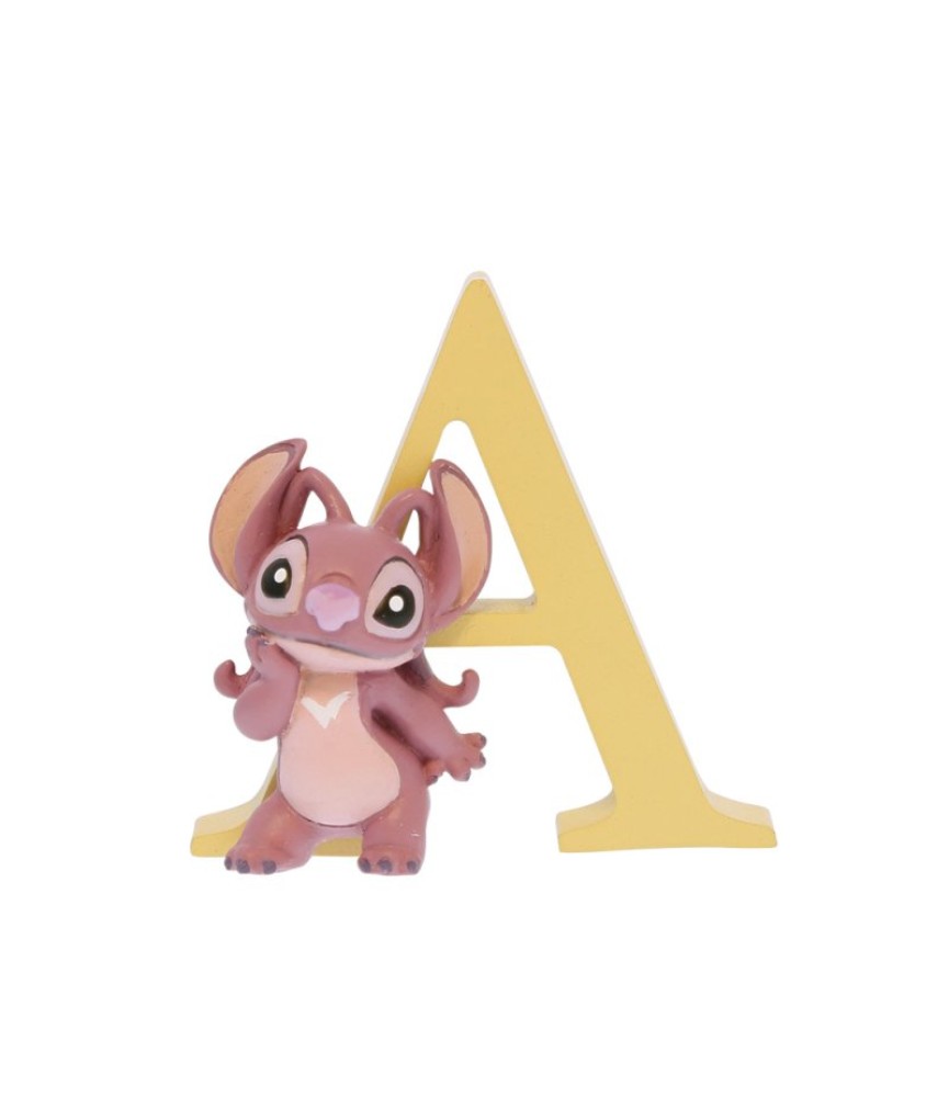 Disney Alphabet: A - Angel (Expected)