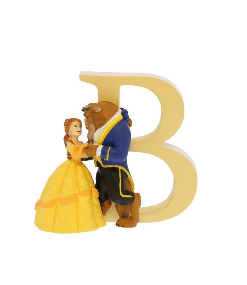 Disney Alphabet: B - Beauty and the Beast (Expected)