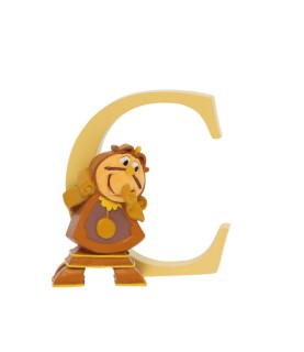 Disney Alphabet: C - Cogsworth (Expected)