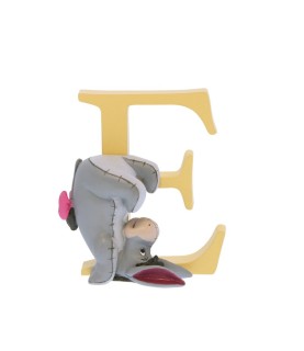 Disney Alphabet: E - Eeyore (Expected)