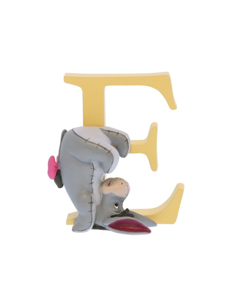 Disney Alphabet: E - Eeyore (Expected)