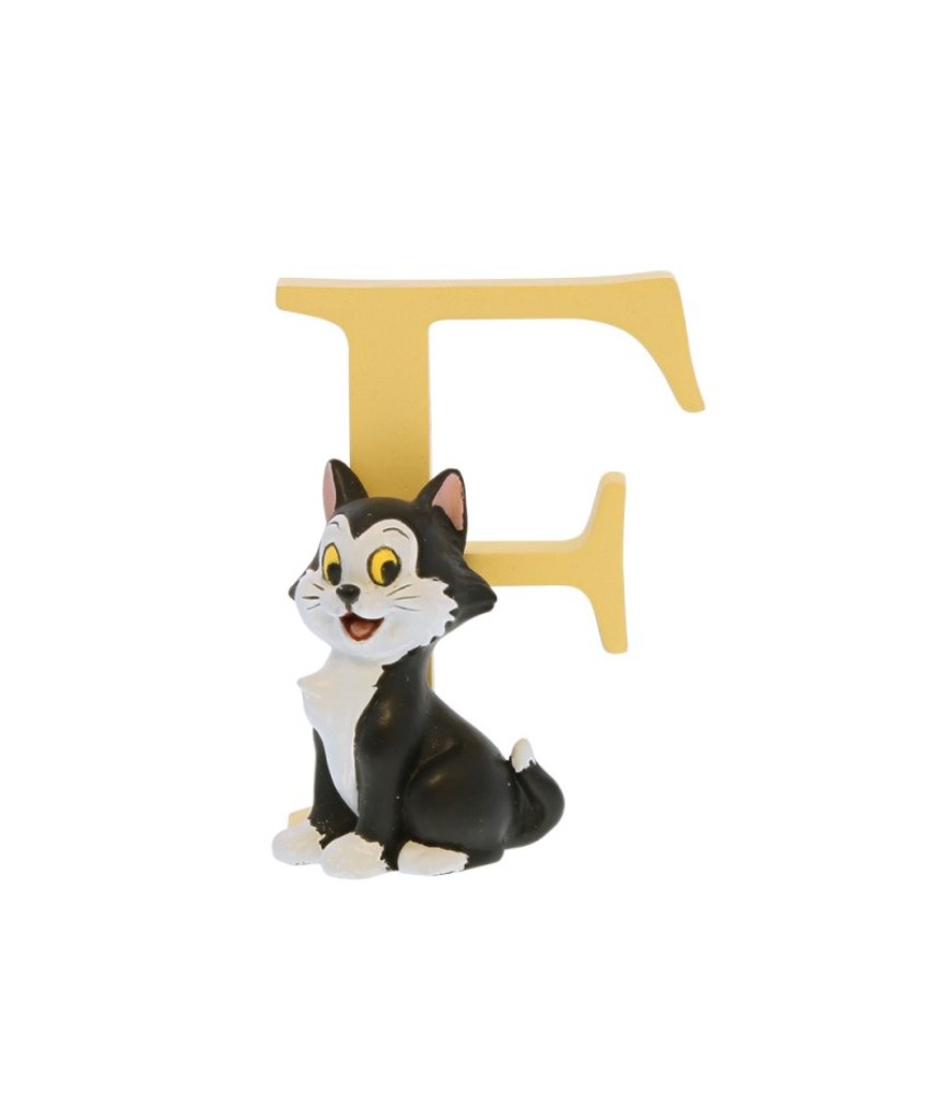 Disney Alphabet: F - Figaro (Exp 2026-08-19)