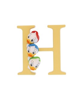 Disney Alphabet: H - Huey, Dewey, Louie (Exp 2026-08-19)