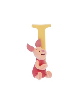 Disney Alphabet: I - Piglet (Expected)