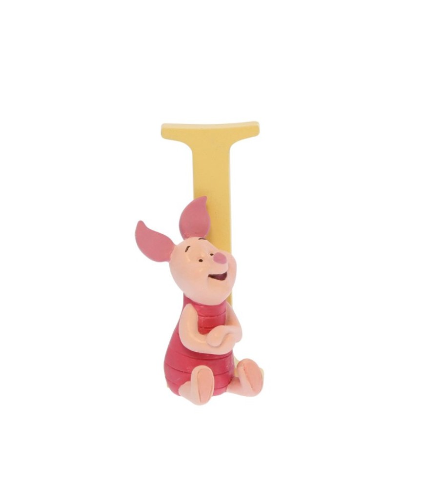 Disney Alphabet: I - Piglet (Expected)