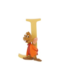 Disney Alphabet: J - Jaq (Expected)