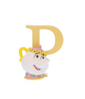 Disney Alphabet: P - Mrs Potts (Expected)