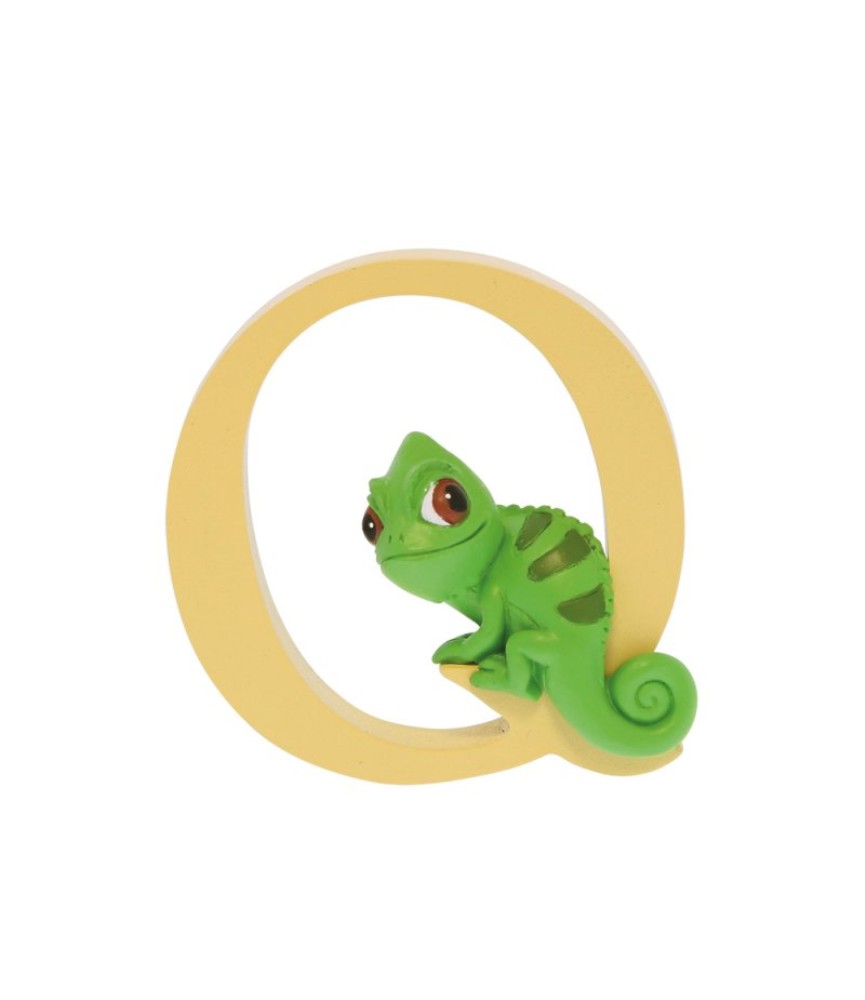 Disney Alphabet: Q - Pascal (Expected)