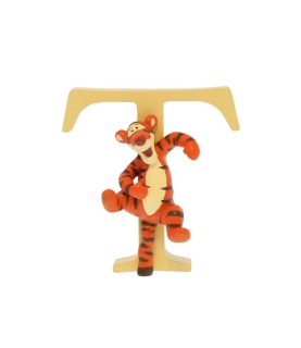 Disney Alphabet: T - Tigger (Expected)
