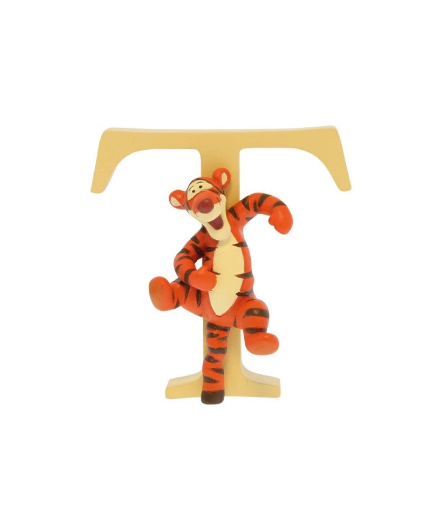 Disney Alphabet: T - Tigger (Expected)