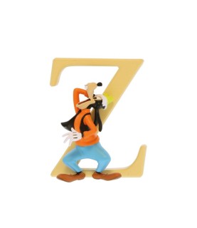 Disney Alphabet:Z - Goofy (Expected)