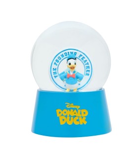 Disney Donald Duck Snow Globe