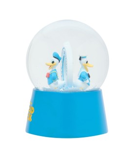Disney Donald Duck Snow Globe