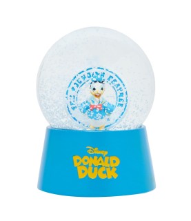 Disney Donald Duck Snow Globe