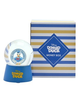 Disney Donald Duck Snow Globe