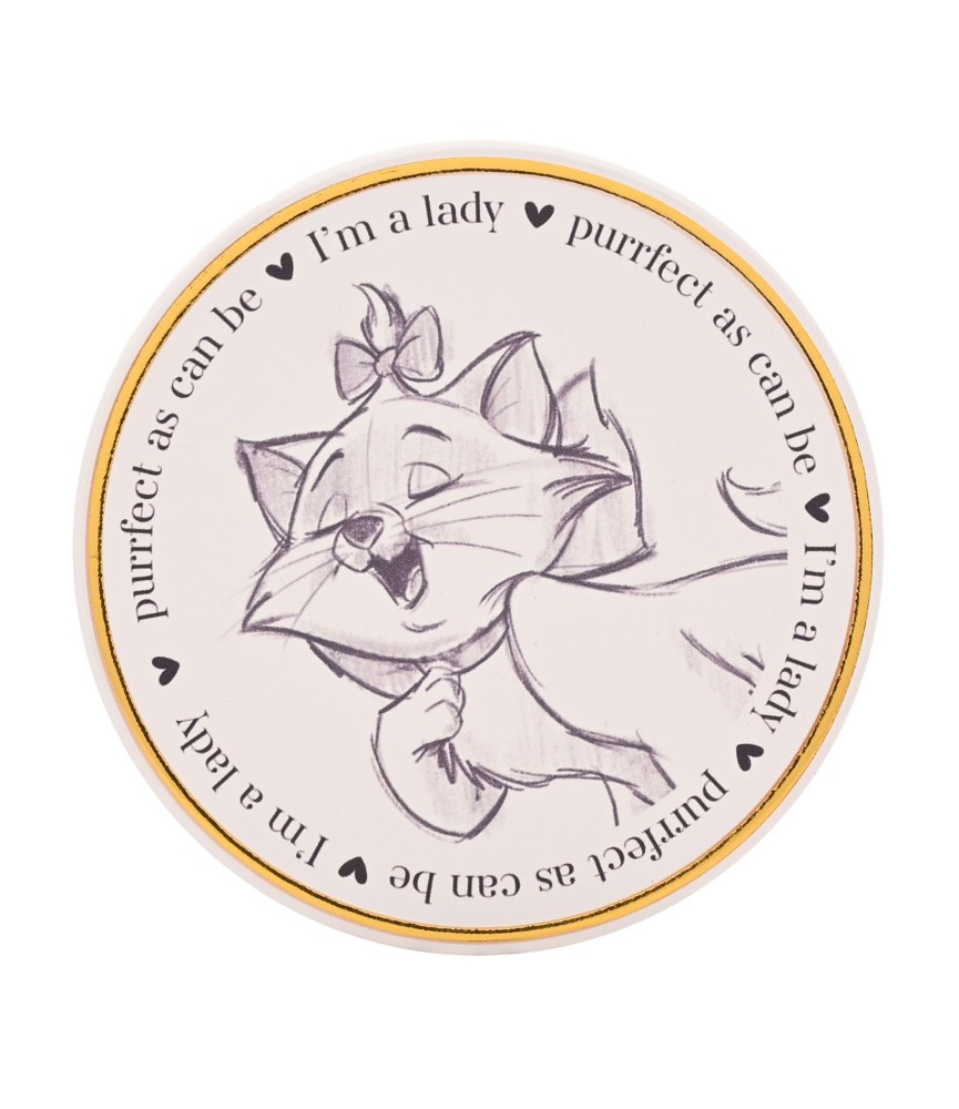 Disney Classic Collectable Coaster - Marie