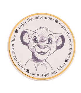 Disney Classic Collectable Coaster - Simba