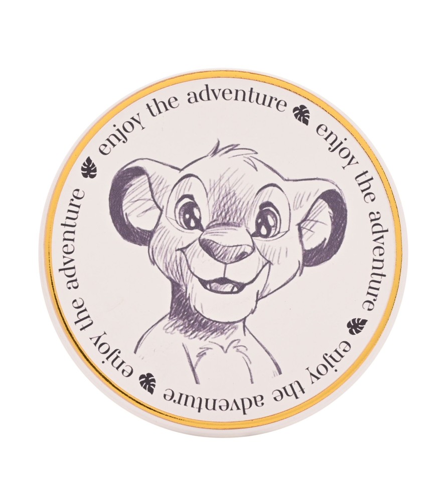 Disney Classic Collectable Coaster - Simba