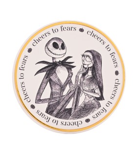 Disney Classic Collectable Coaster - Jack & Sally