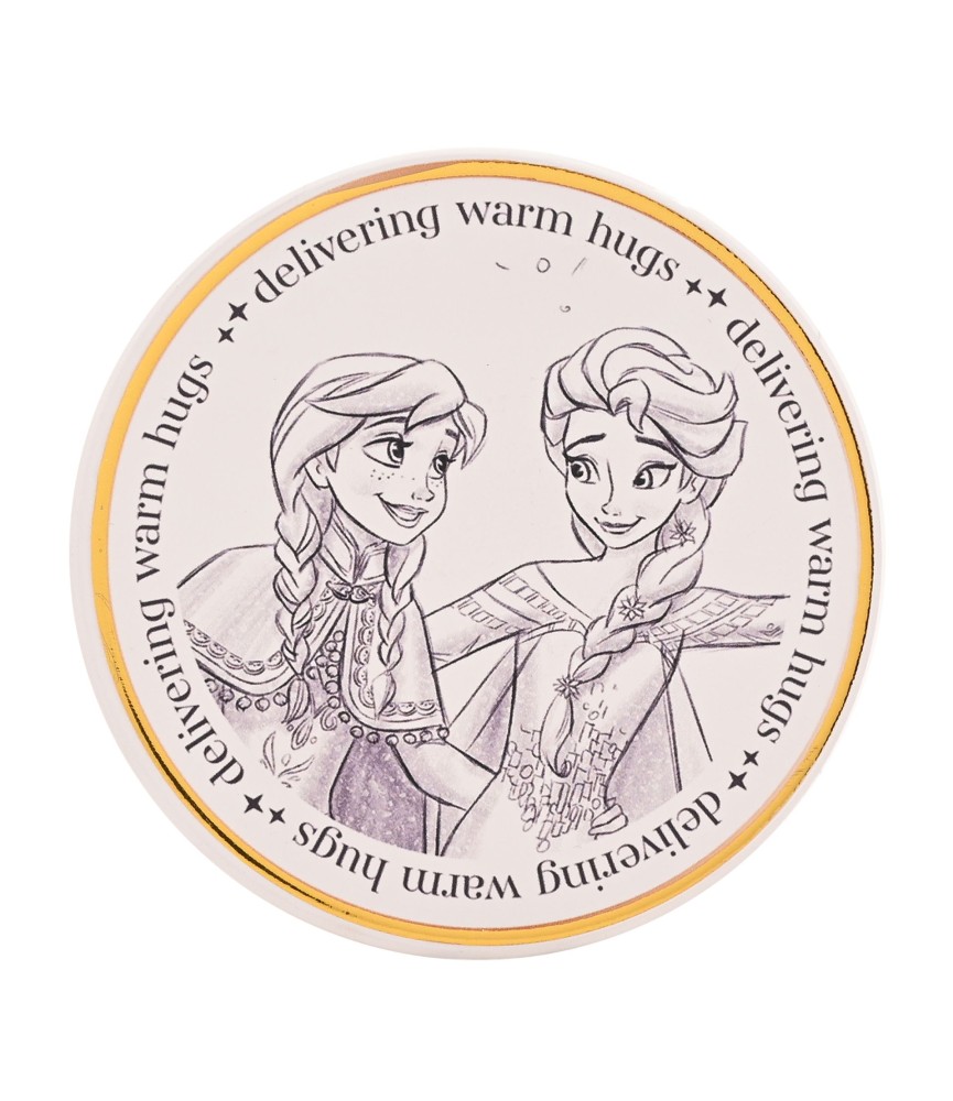 Disney Classic Collectable Coaster - Anna & Elsa