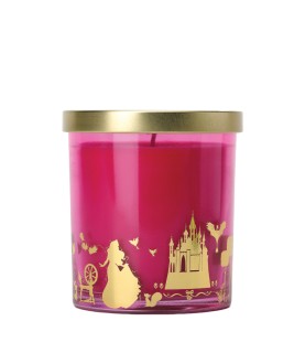 Aurora Briar Rose & Vanilla Candle (Exp 2026-03-31)