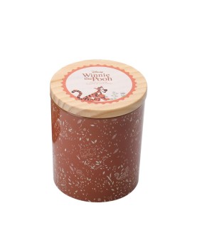 Tigger Popcorn & Malt Barley Candle (Expected)