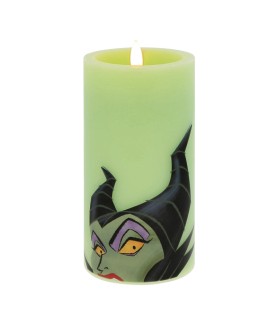 Maleficent Green LED Candle (Expected)