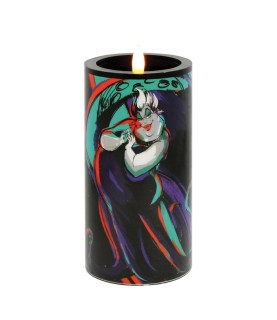 Ursula Black LED Candle (Expected)