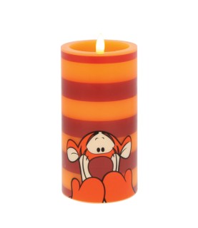 Tigger Striped LED Candle (Expected)