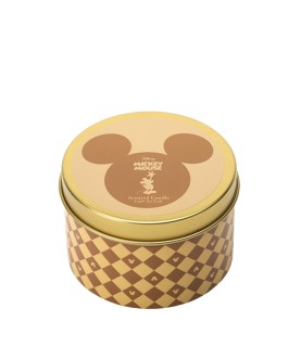 Mickey Café Au Lait Tin Candle (Exp 2026-03-31)