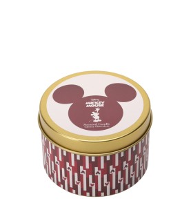 Mickey Cherry Chocolate Tin Candle (Expected)