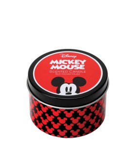 Mickey Red Cedar Musk Tin Candle (Expected)