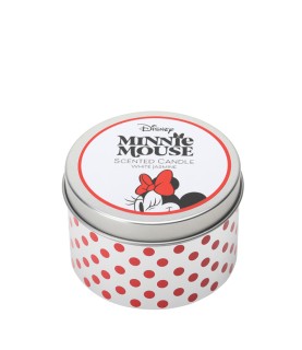 Minnie White Jasmine Tin Candle (Exp 2026-03-31)