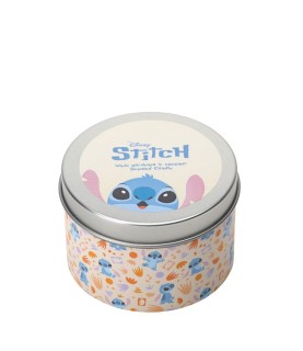 Stitch Gardenia Coconut Tin Candle (Exp 2026-03-31)