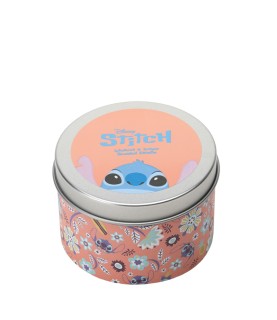 Stitch Hibiscus & Lychee Tin Candle (Expected)