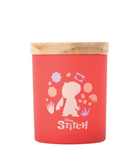 Stitch Plumeria Lychee Candle (Exp 2026-03-31)