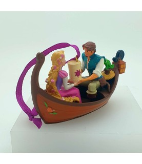 Tangled ornament