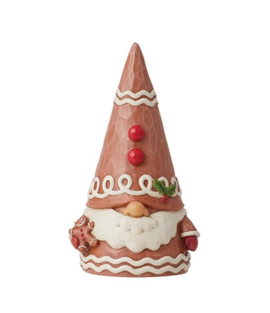 Gingerbread Man Gnome