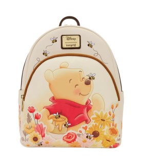 Loungefly Mid-Size Backpack - Winnie The Pooh